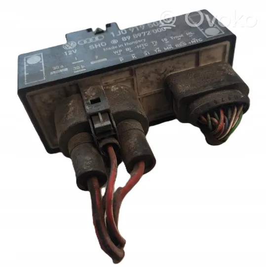 Volkswagen Golf IV Fan control module 1J0919506K