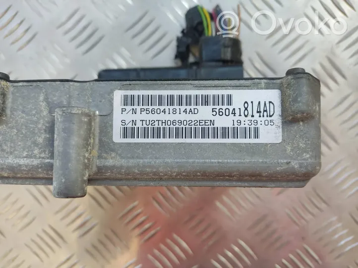 Jeep Grand Cherokee (WJ) Module de contrôle de boîte de vitesses ECU 56041814AD