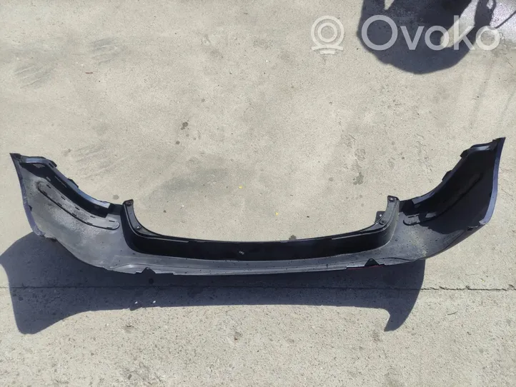 Ford Fusion Rear bumper ZDERZAK