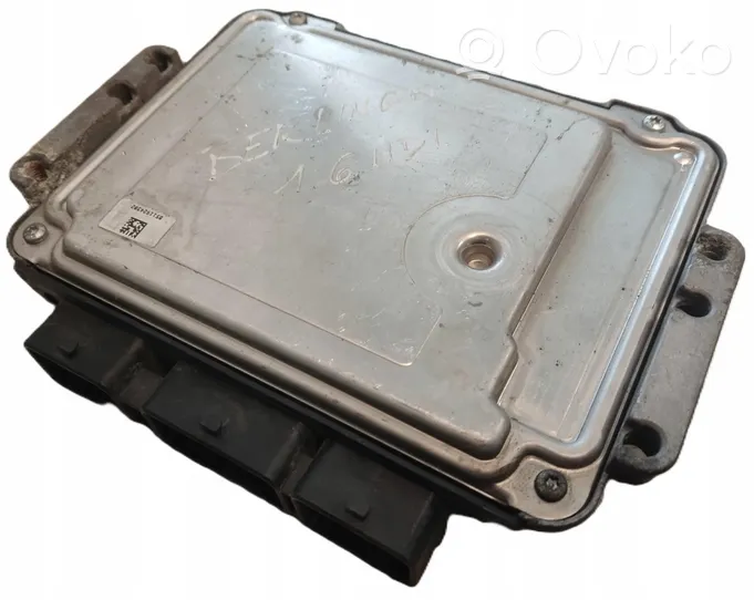 Citroen Berlingo Centralina/modulo motore ECU 0281012619