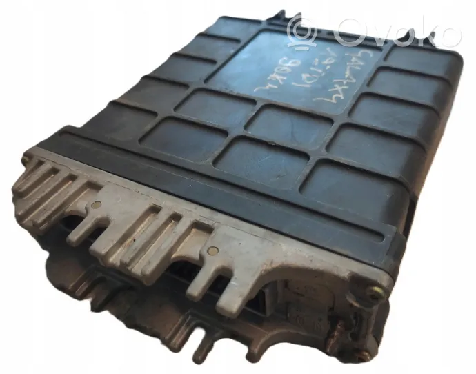 Ford Galaxy Unité de commande, module ECU de moteur 0281001251