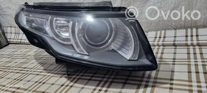 Land Rover Evoque I Lampa LED do jazdy dziennej 2J40