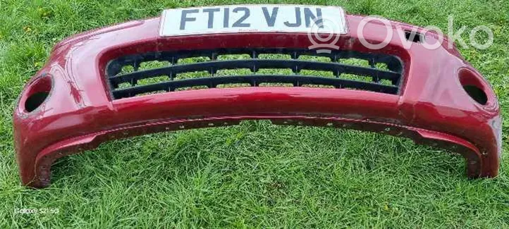 Nissan Note (E11) Zderzak przedni FT12VJN