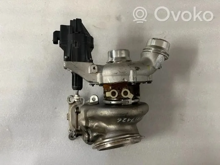 BMW 5 G30 G31 Turbocompressore 842093