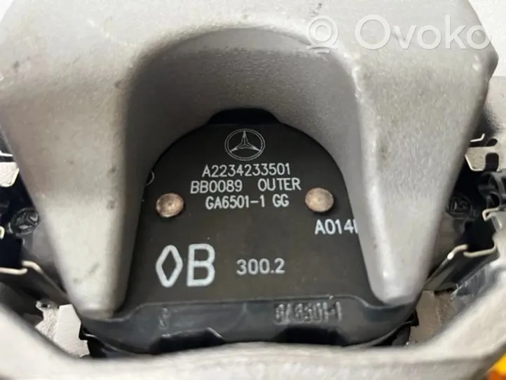 Mercedes-Benz C W206 Muut jarrujen osat a223423