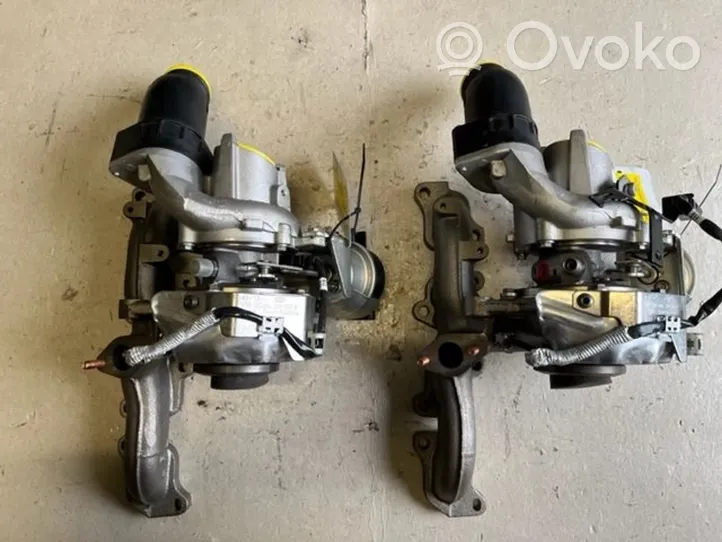 Volkswagen Golf VIII Turbocompresseur 04L253019R