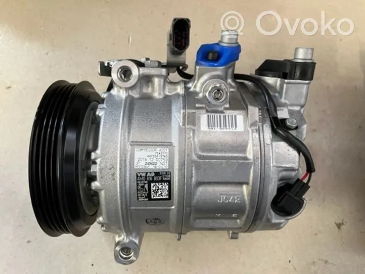 Audi Q8 Air conditioning (A/C) compressor (pump) 4M0816803F