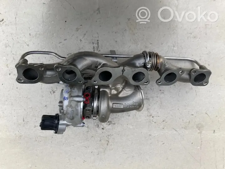 BMW 7 G11 G12 Turbocompresseur 