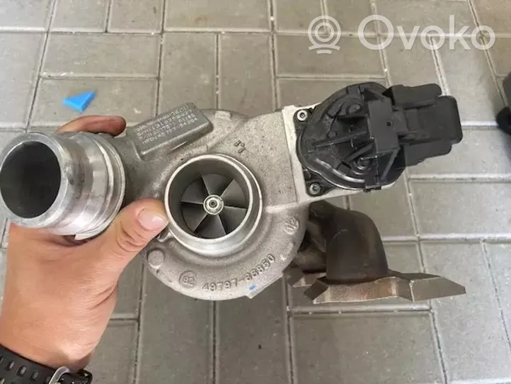 BMW 5 G30 G31 Turbocompressore 