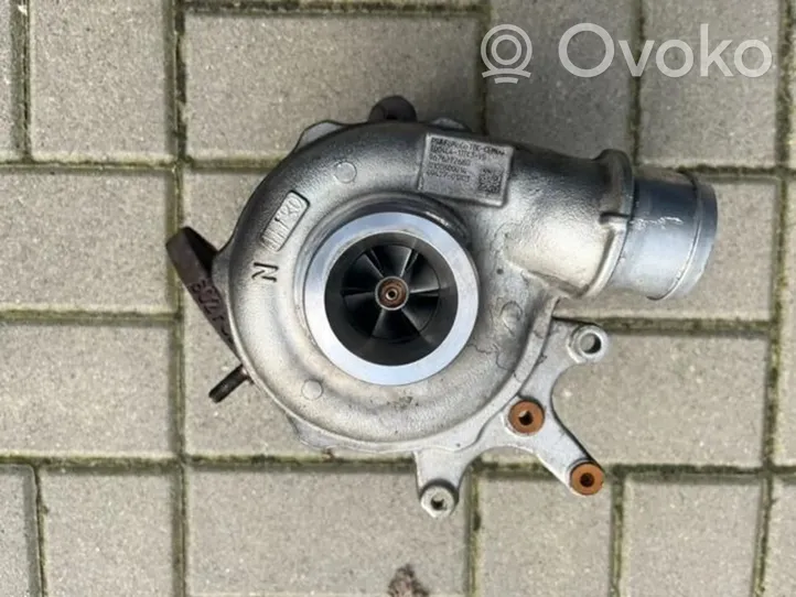 Land Rover Discovery Turbocompresseur 9676272680