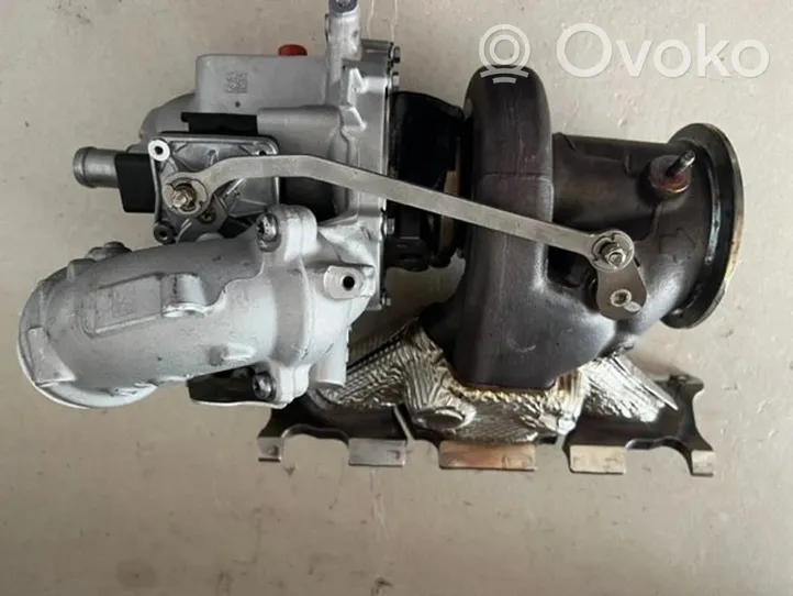 Mercedes-Benz Vito Viano W638 Turbo kompresorius (mechaninis) 49389-00720