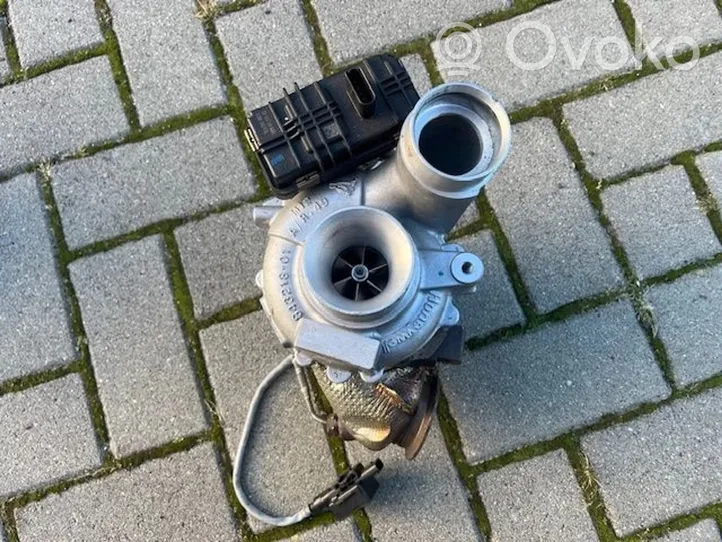 Mercedes-Benz C W206 Turbocompresseur 910934