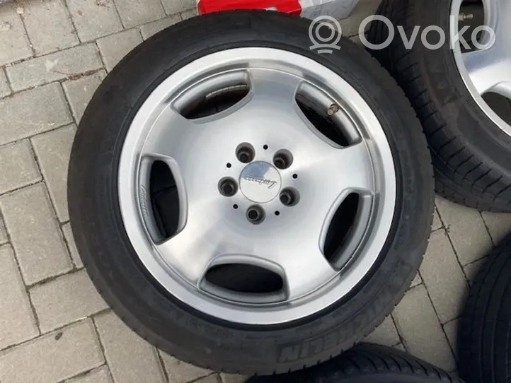 Mercedes-Benz Vito Viano W638 17 Zoll Leichtmetallrad Alufelge 