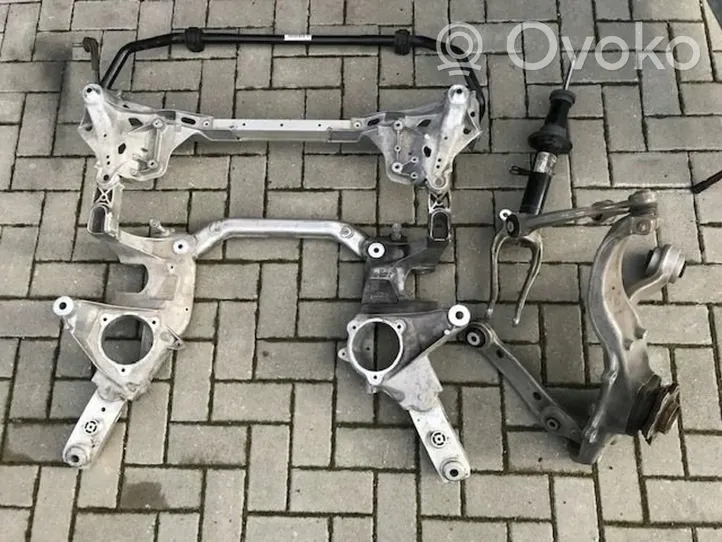 BMW 5 G30 G31 Stabilizzatore attivo posteriore 