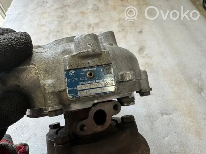 BMW 5 G30 G31 Turbocompressore 18539700133