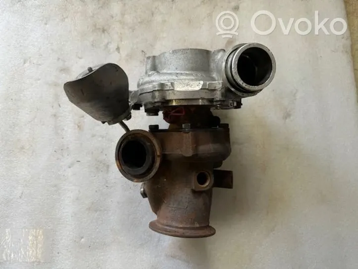 BMW 5 G30 G31 Turbocompressore 18539710133