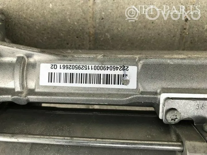 Mercedes-Benz S W222 Steering rack 