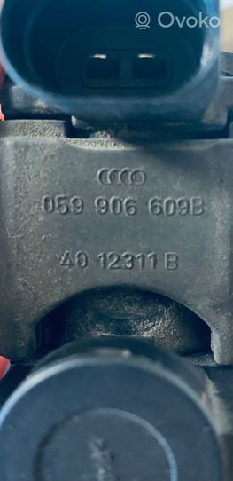 Audi A6 S6 C7 4G Zawór ciśnienia 059906609B