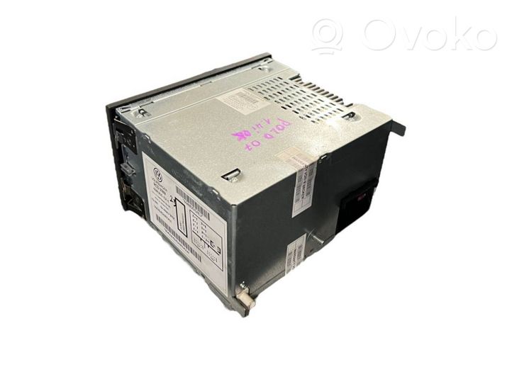 Buy ❲Volkswagen Polo Iv 9N3 Radio Player 6Q0035152A❳- online