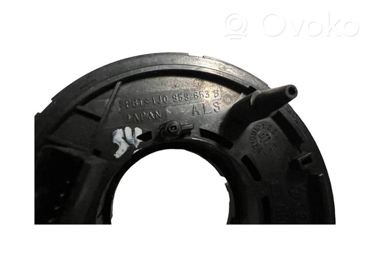 Volkswagen Golf IV Airbag slip ring squib (SRS ring) 1J0959653B