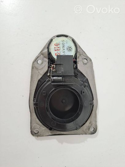 Volkswagen Touran II Front door speaker 1T0035411G