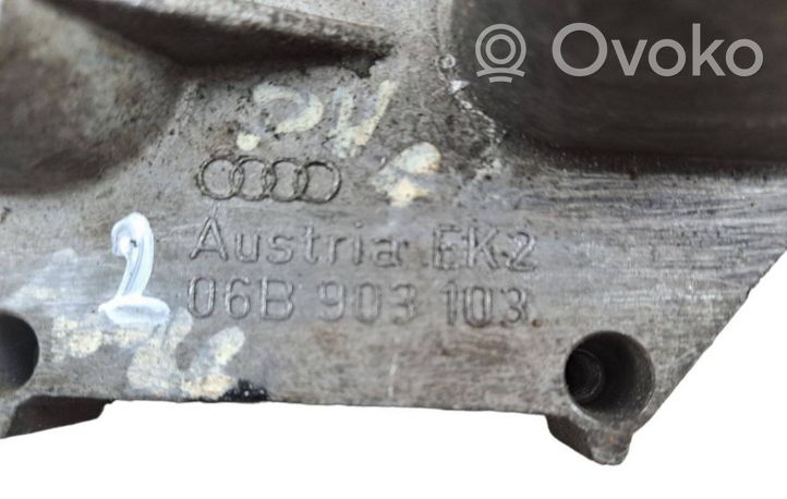 Volkswagen PASSAT B3 Support, suspension du moteur 06B903103