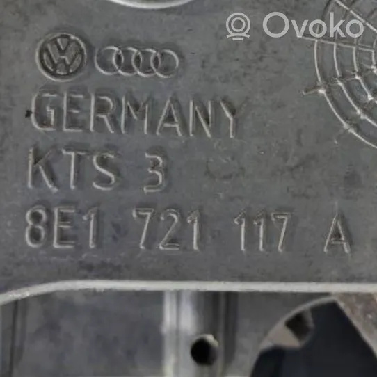 Audi A4 S4 B6 8E 8H Stabdžių pedalo laikiklis 8E1721117A