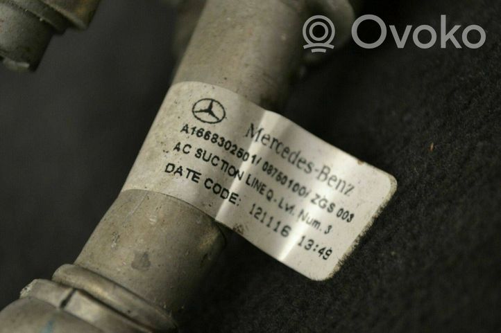 Mercedes-Benz S W222 Compressore aria condizionata (A/C) (pompa) A0008303802