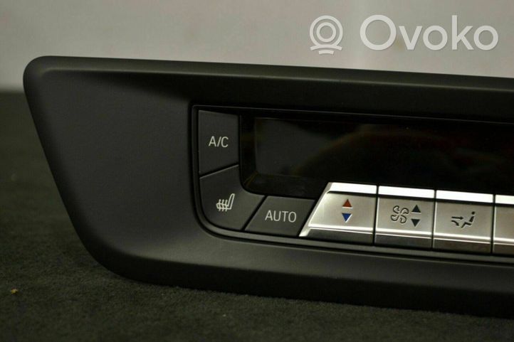 BMW X7 G07 Oro kondicionieriaus/ klimato/ pečiuko valdymo blokas (salone) 9490550