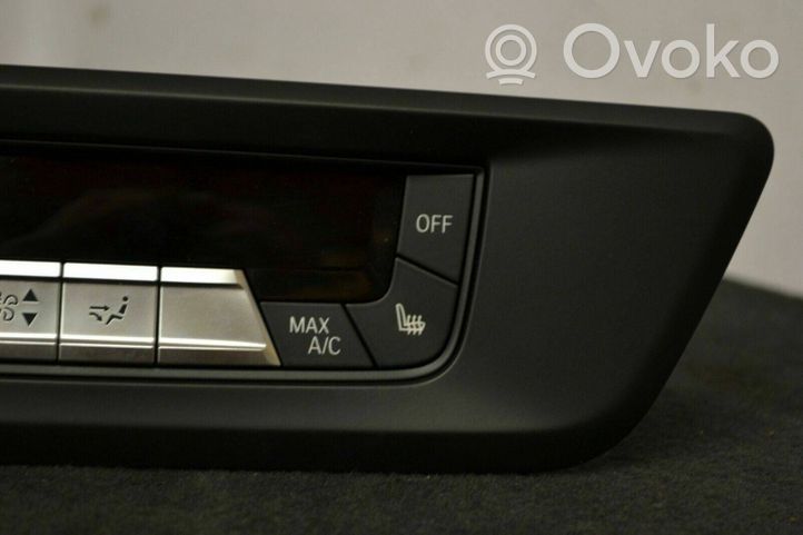 BMW X7 G07 Oro kondicionieriaus/ klimato/ pečiuko valdymo blokas (salone) 9490550