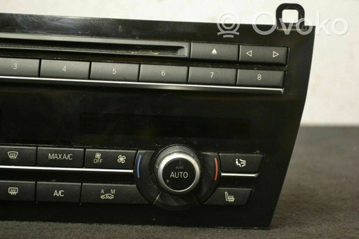 BMW 7 F01 F02 F03 F04 Centralina del climatizzatore 9306180