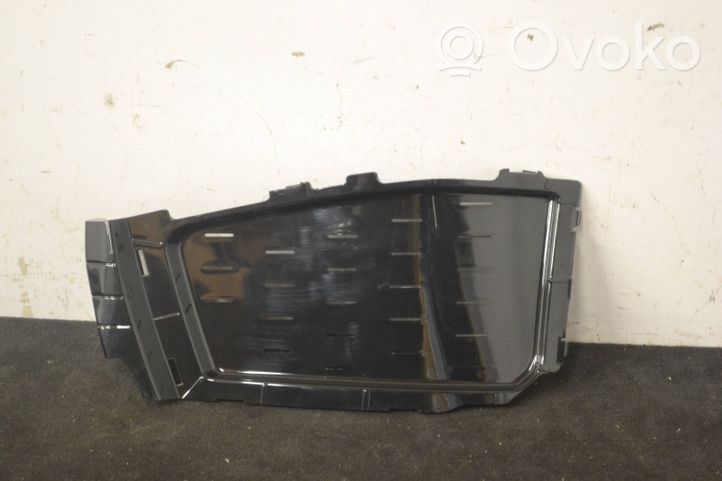 BMW 7 G11 G12 Front bumper corner part panel trim 8076416