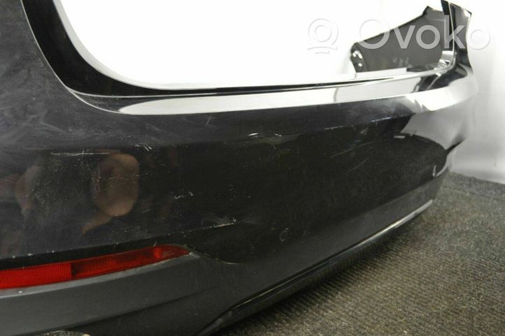 BMW X6 F16 Galinis bamperis 