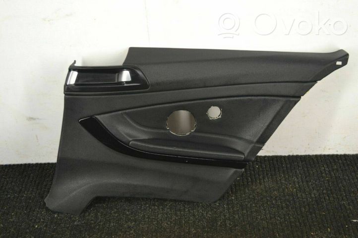 BMW 4 F32 F33 Rear door card panel trim 