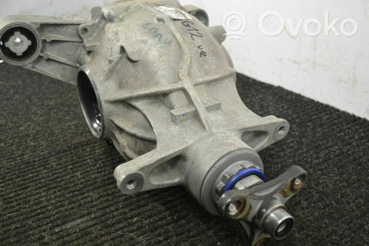 BMW 7 G11 G12 Mechanizm różnicowy tylny / Dyferencjał 8638075