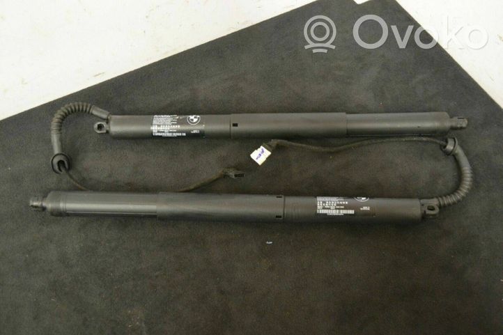 BMW X5 F15 Puntone del portellone posteriore 7361878