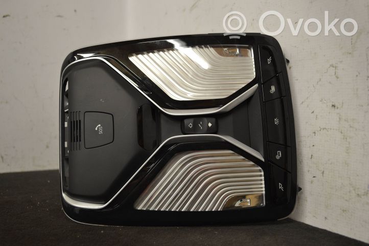 BMW 7 G11 G12 Illuminazione sedili anteriori 9391452