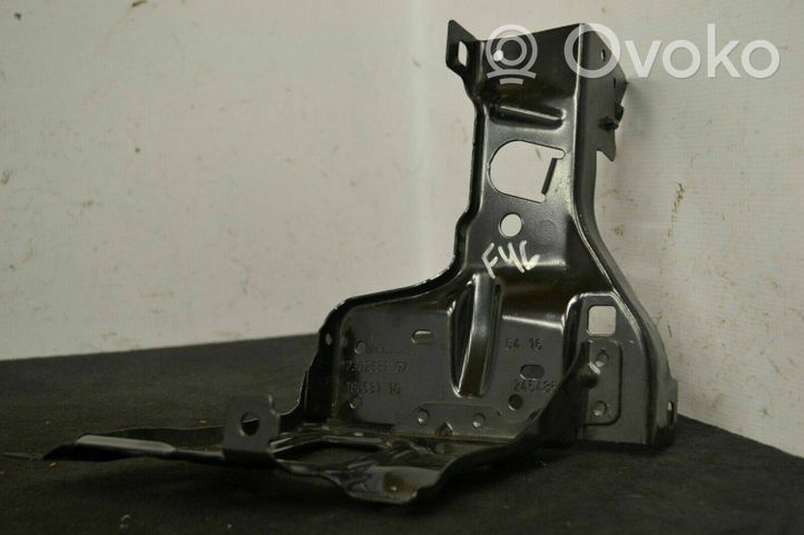 BMW 2 F46 Support phare frontale 7302531