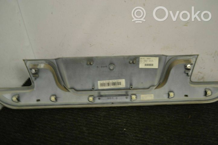 BMW 7 F01 F02 F03 F04 Number Plate Surrounds Holder Frame 7186533