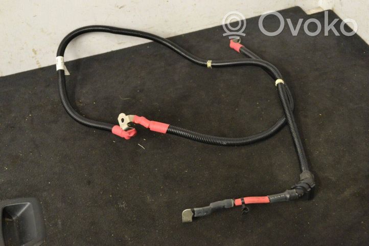 BMW M4 F82 F83 Wires (starter motor) 7857551