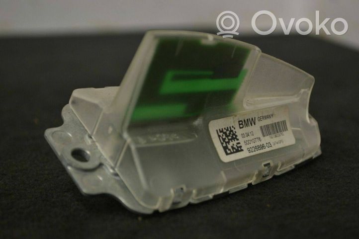 BMW 1 F20 F21 Antena (GPS antena) 9226896