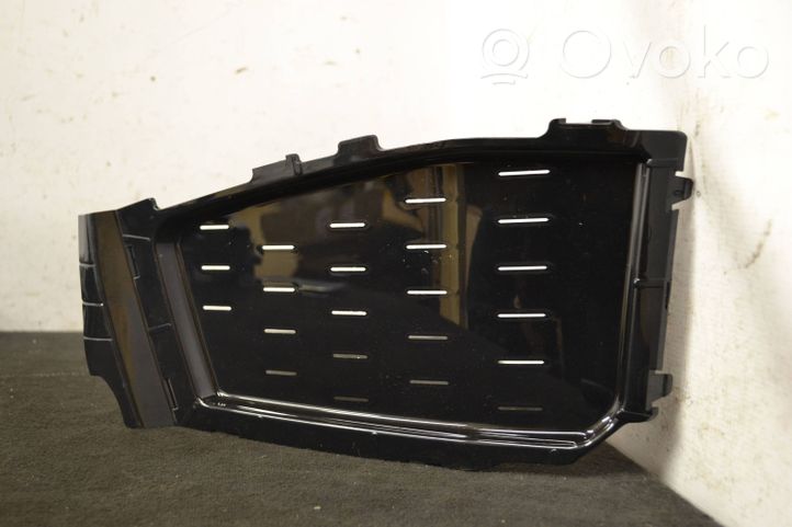 BMW 7 G11 G12 Grille inférieure de pare-chocs avant 8076416