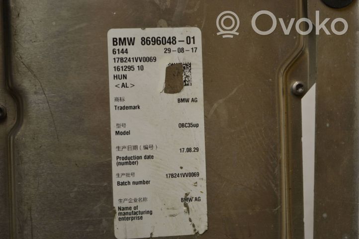 BMW 5 G30 G31 Convertitore di tensione inverter 8696048