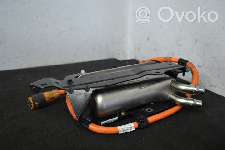 BMW 7 G11 G12 Système de préchauffage du moteur 6998052