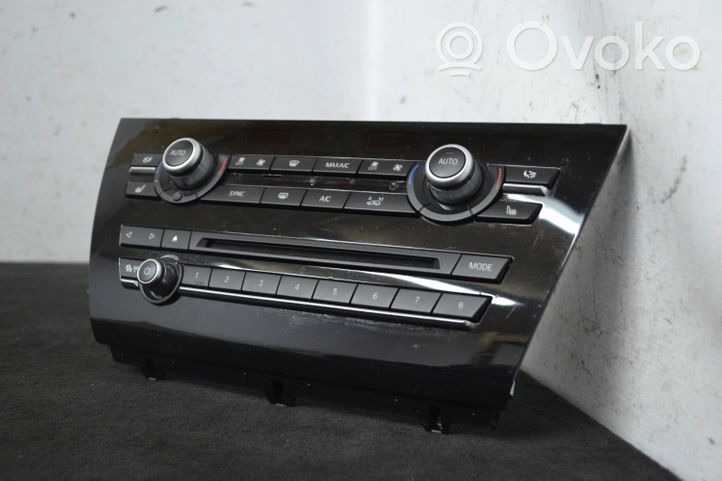 BMW X6 F16 Oro kondicionieriaus/ klimato/ pečiuko valdymo blokas (salone) 6831942