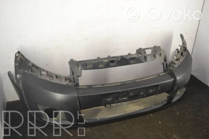 Citroen Jumpy Front bumper 1497585077