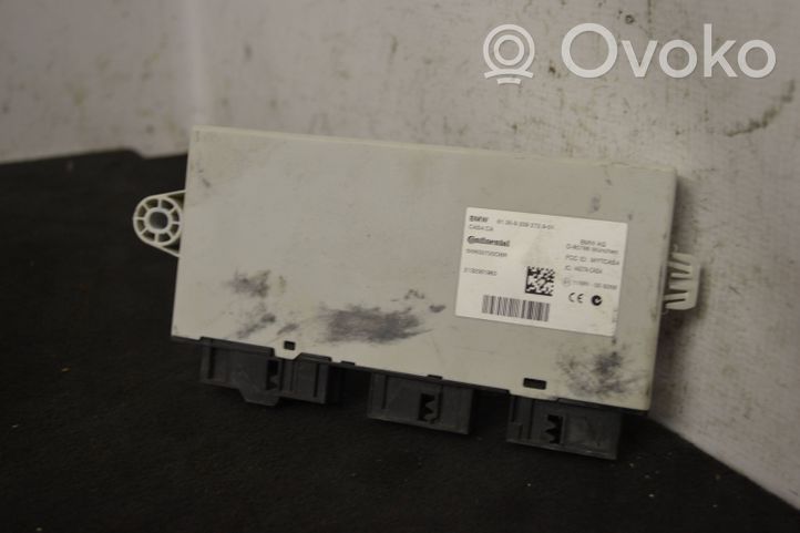 BMW M5 Kita variklio skyriaus detalė 8617549