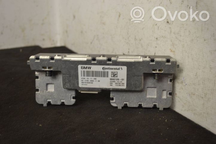 BMW 5 G30 G31 Telecamera per parabrezza 6842126