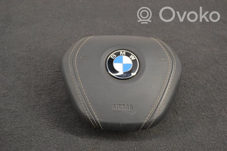 BMW 5 G30 G31 Steering wheel airbag 6872263