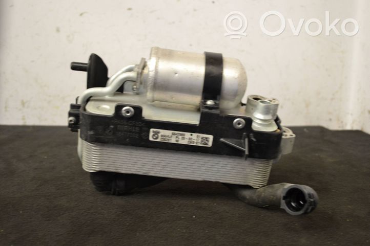 BMW 7 G11 G12 Radiateur condenseur de climatisation 6842989